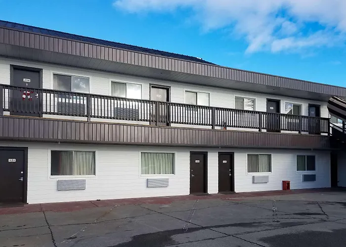 Motel 6 Cranbrook
